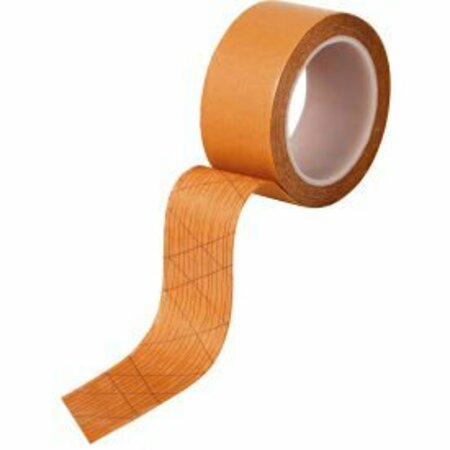 QEP Roberts Max Grip Double-Sided Acrylic Carpet Installation Tape, 75'L X 1-7/8inW 50-550